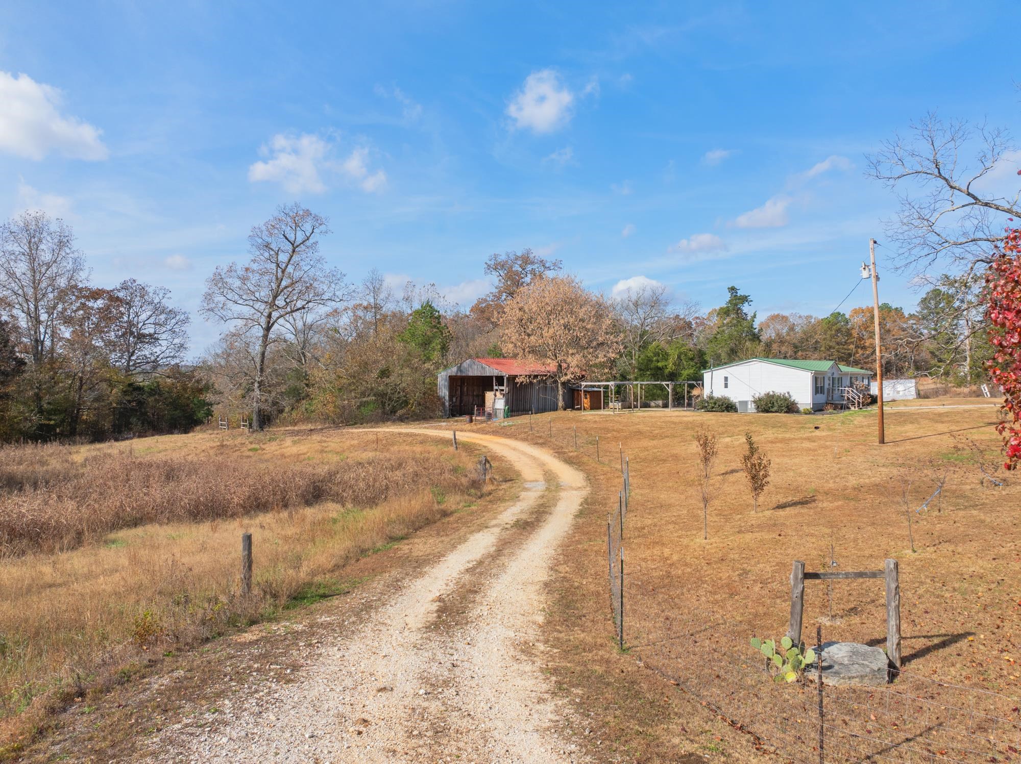 875 Lindsey Road Parsons, TN 38363 - Photo 32 of 38 a view of city street with mountain view