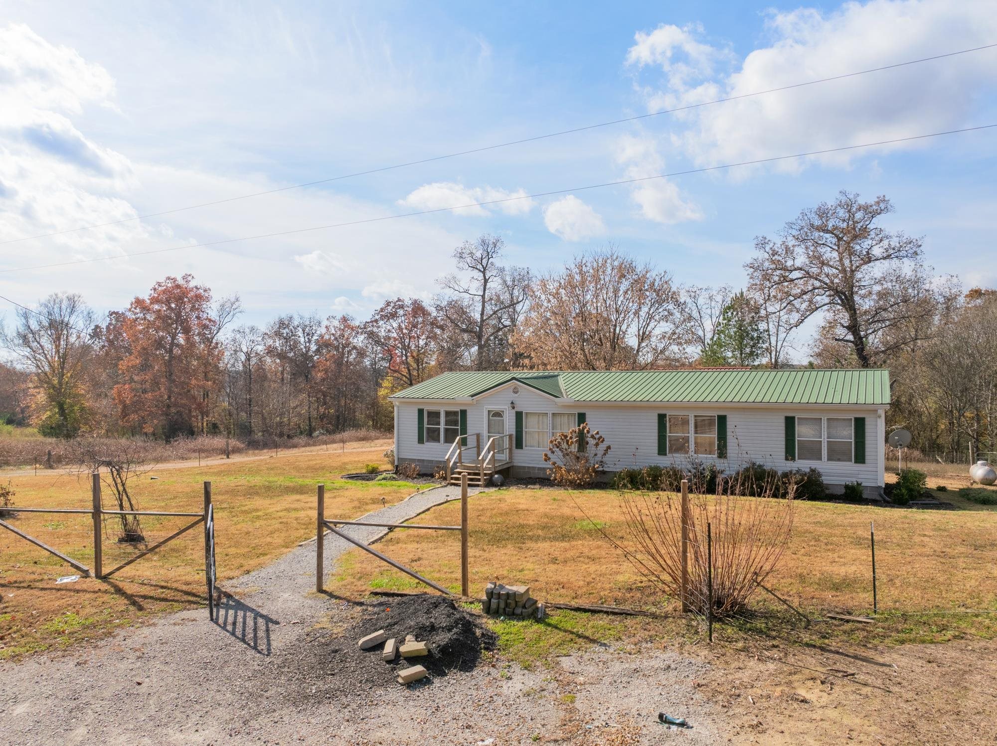 875 Lindsey Road Parsons, TN 38363 - Photo 33 of 38 a view of outdoor space yard and swimming pool
