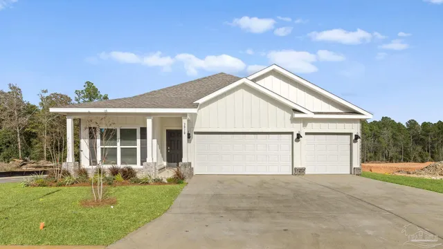 $377,900 | 2819 Chevy Circle, Pace, FL 32571