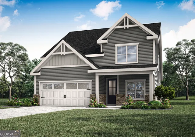 $435,900 | 395 Egret Court, Hoschton, GA 30548