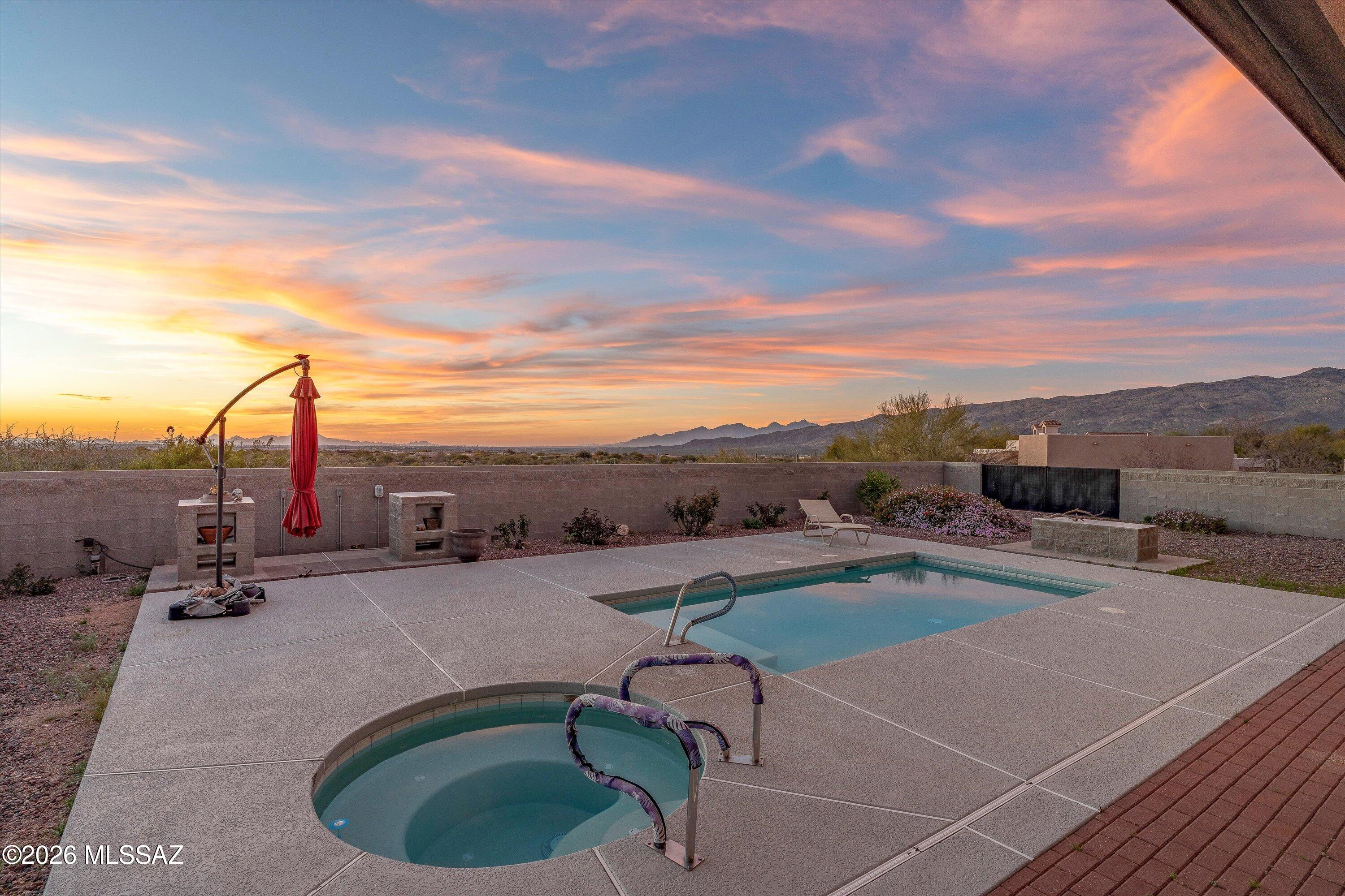 15190 East Two Bar Z Ranch Place Vail, AZ 85641 - Photo 45 of 50