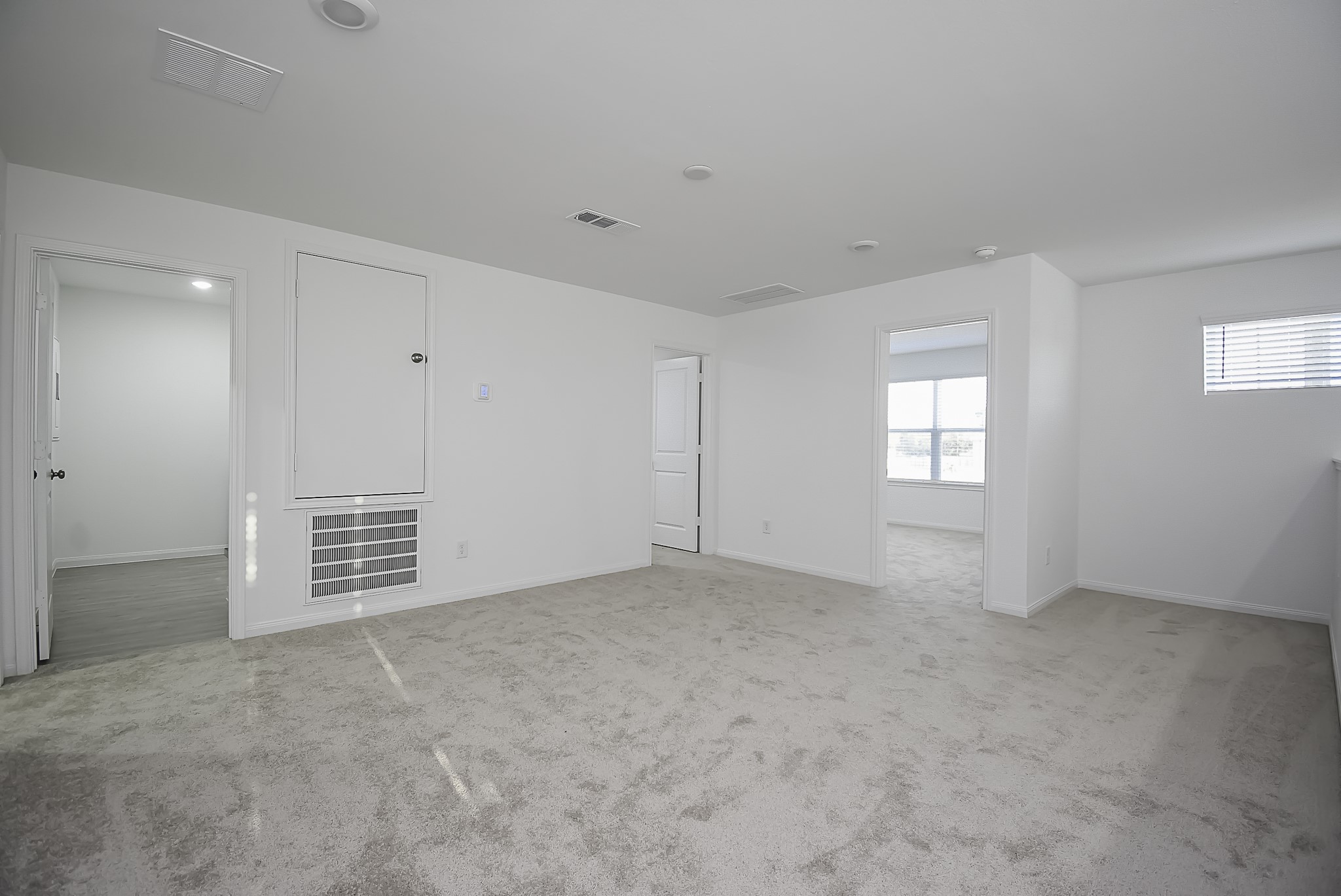 23407 Honey Spade Road Hockley, TX 77447 - Photo 11 of 34 a view of an empty room with a window