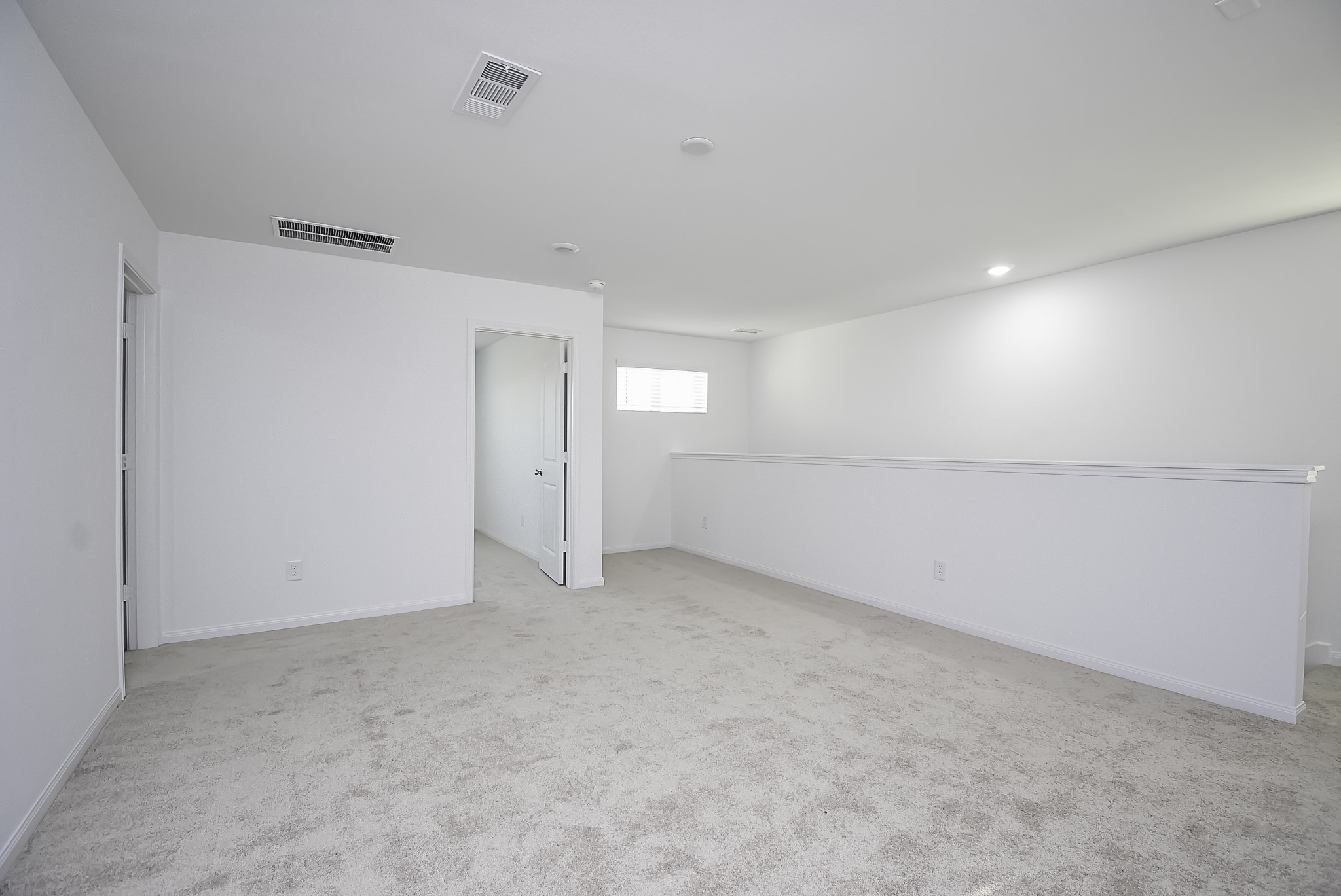 23407 Honey Spade Road Hockley, TX 77447 - Photo 8 of 34 a view of an empty room