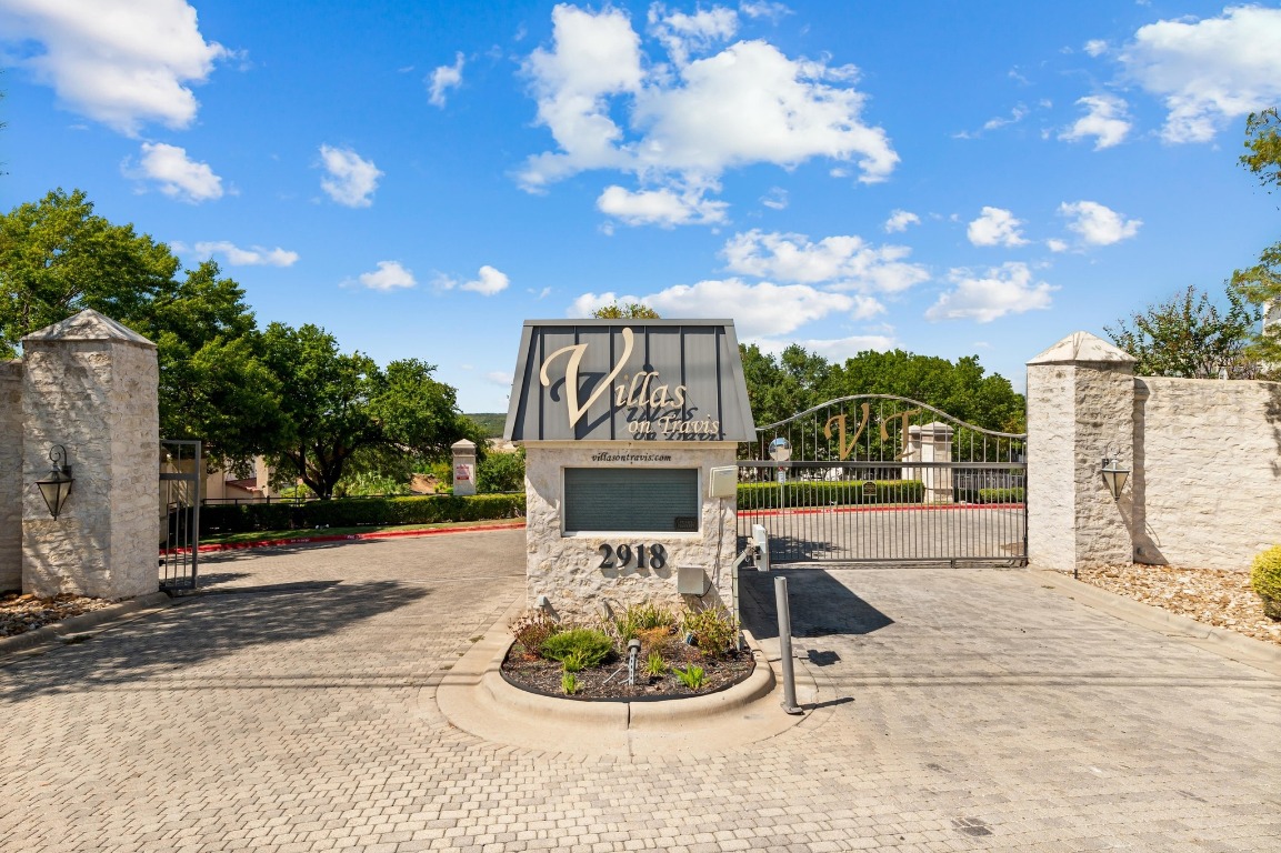 2918 Ranch Road 620, Unit 185 Austin, TX 78734 - Photo 33 of 39 a outdoor view with a sitting space