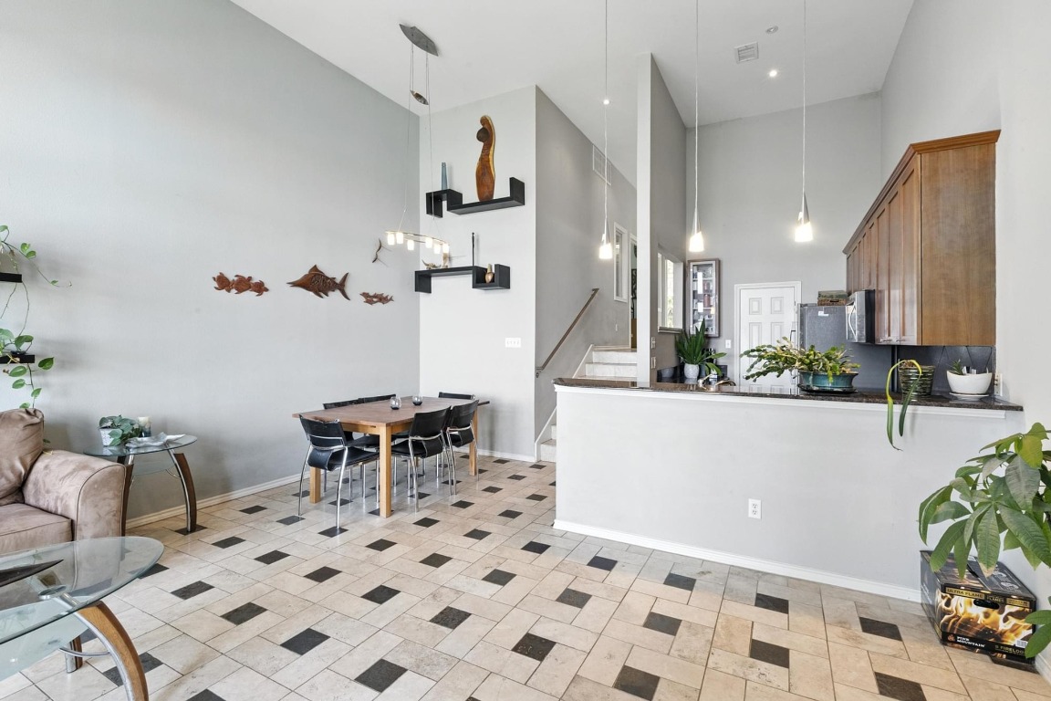 2918 Ranch Road 620, Unit 185 Austin, TX 78734 - Photo 39 of 39 a view of a living room and dining room