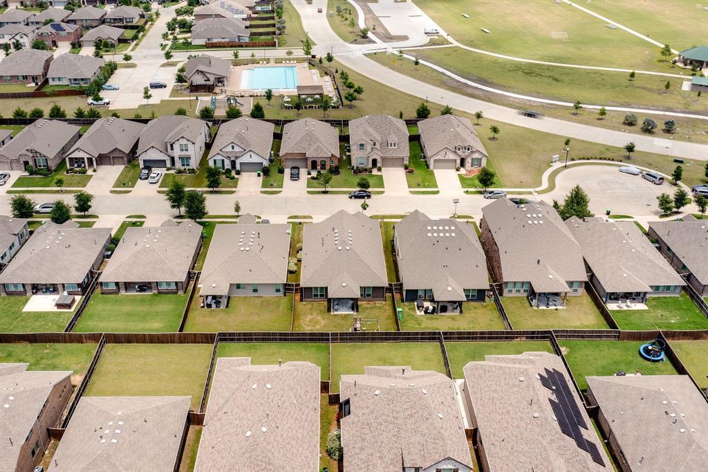 1320 Rosebush Road Aubrey, TX 76227 - Photo 29 of 33