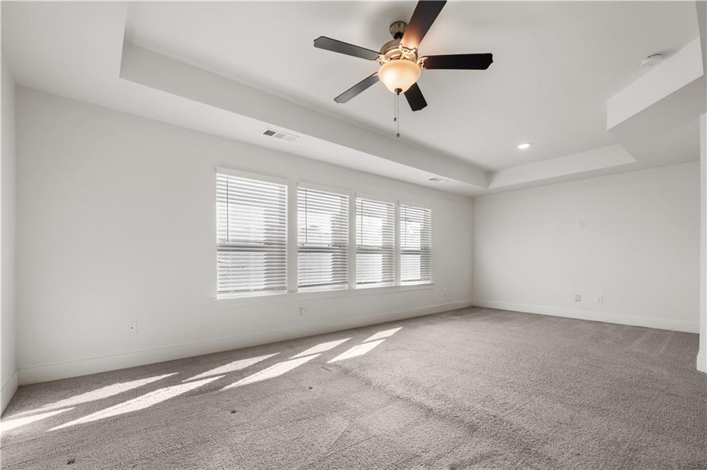 7690 Baron Road Fairburn, GA 30213 - Photo 28 of 29 a view of an empty room with a window