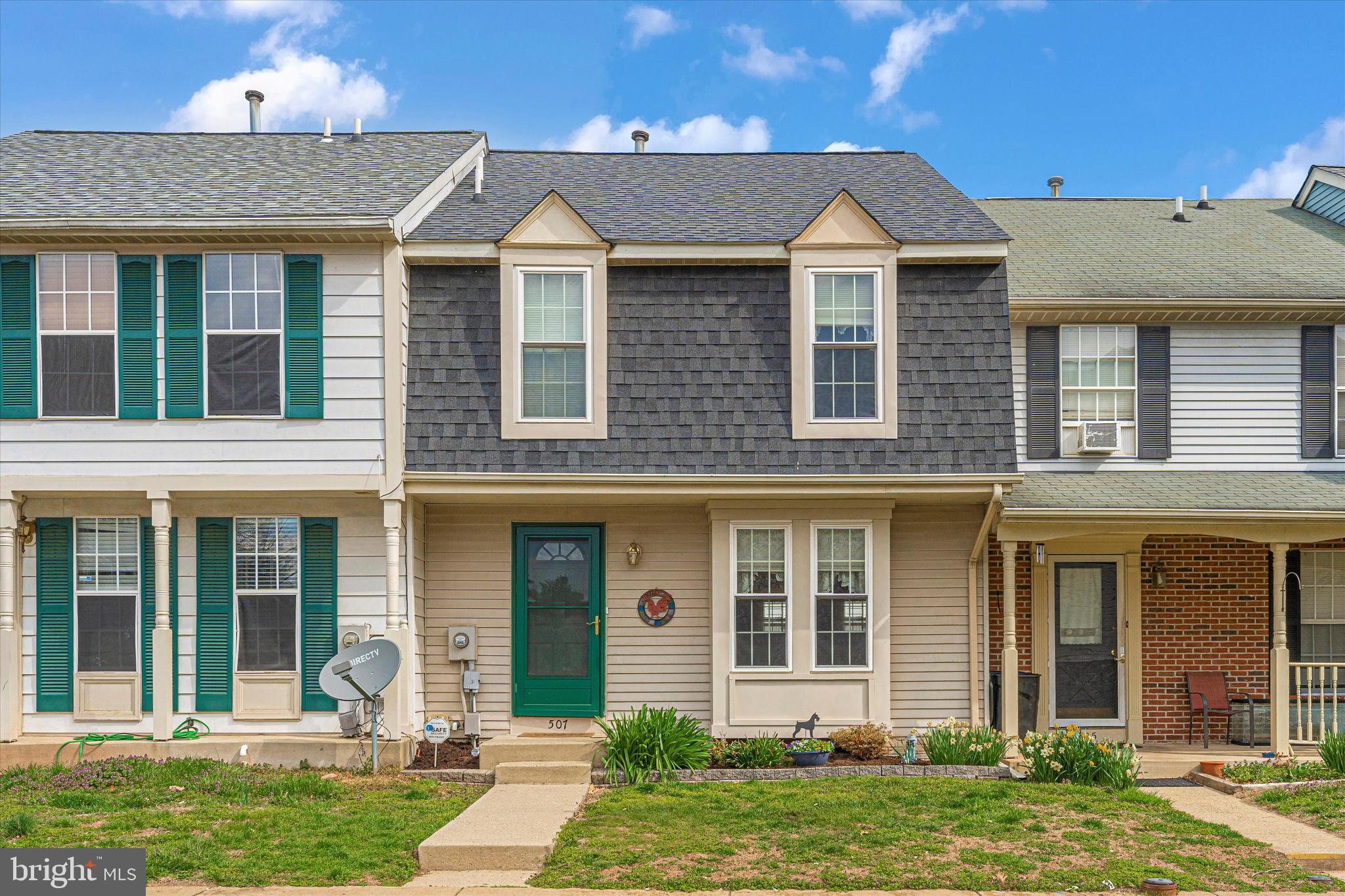 Roof about 5 years new