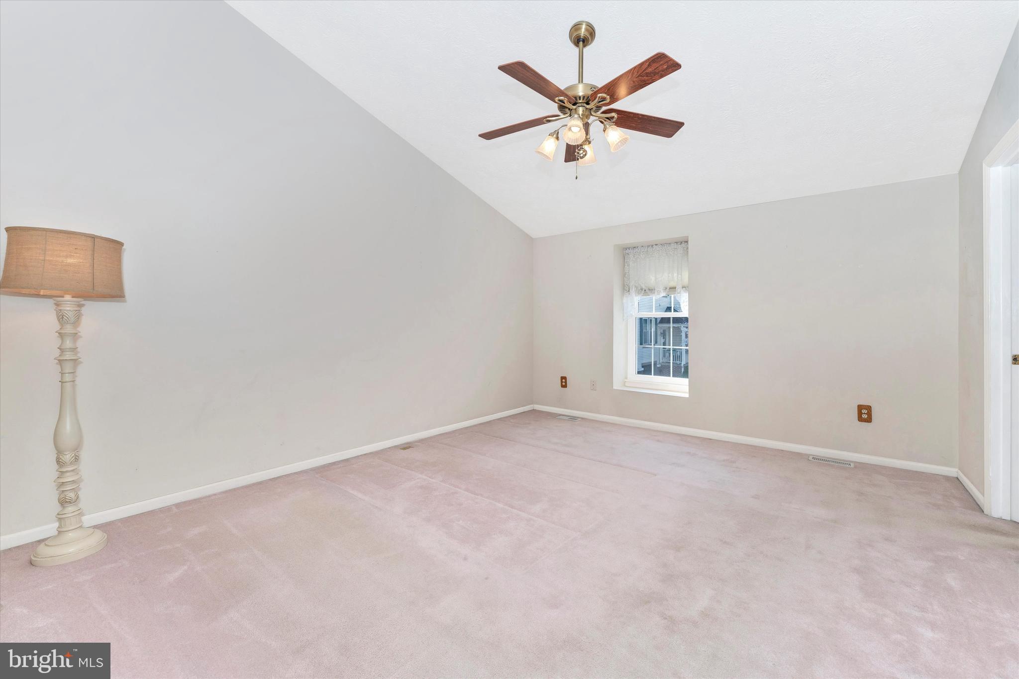 507 Goldspire Circle Frederick, MD 21703 - Photo 15 of 41 Primary bedroom with vaulted ceiling