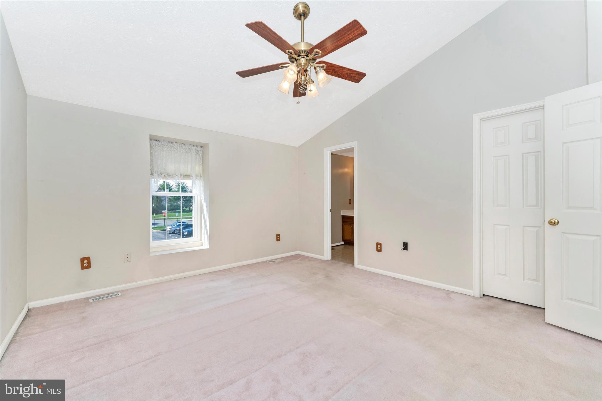 507 Goldspire Circle Frederick, MD 21703 - Photo 16 of 41 Primary bedroom with ceiling fan