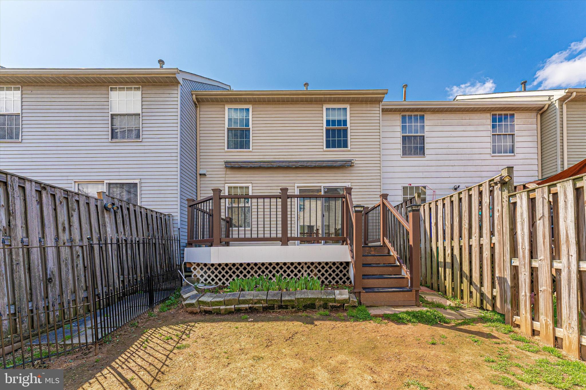 507 Goldspire Circle Frederick, MD 21703 - Photo 35 of 41 Fully fenced rear yard