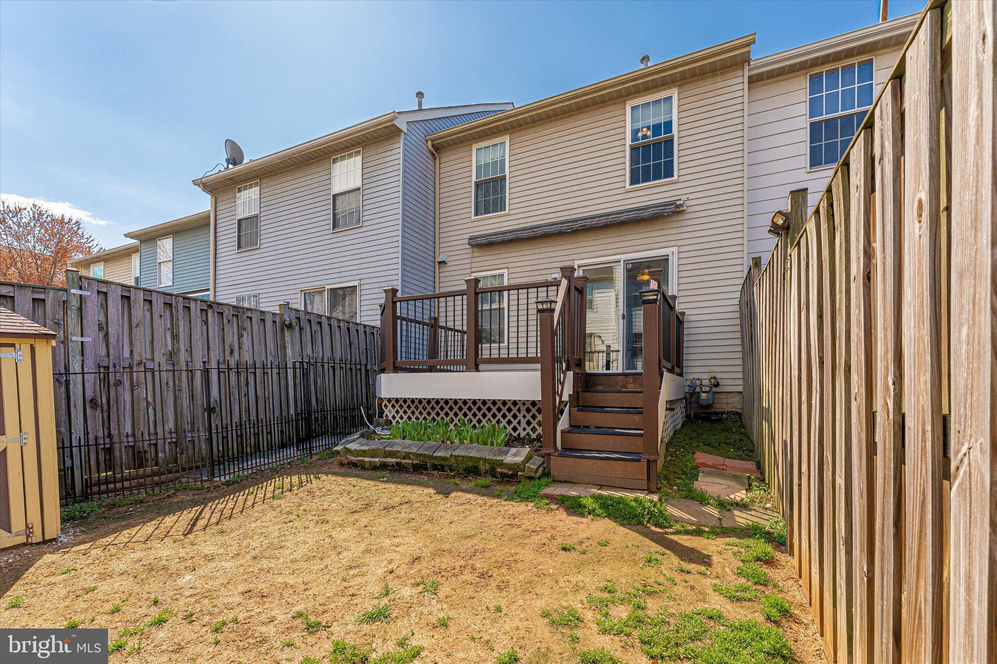 507 Goldspire Circle Frederick, MD 21703 - Photo 36 of 41 Sodded about 5 years ago. Grass grows in Spring