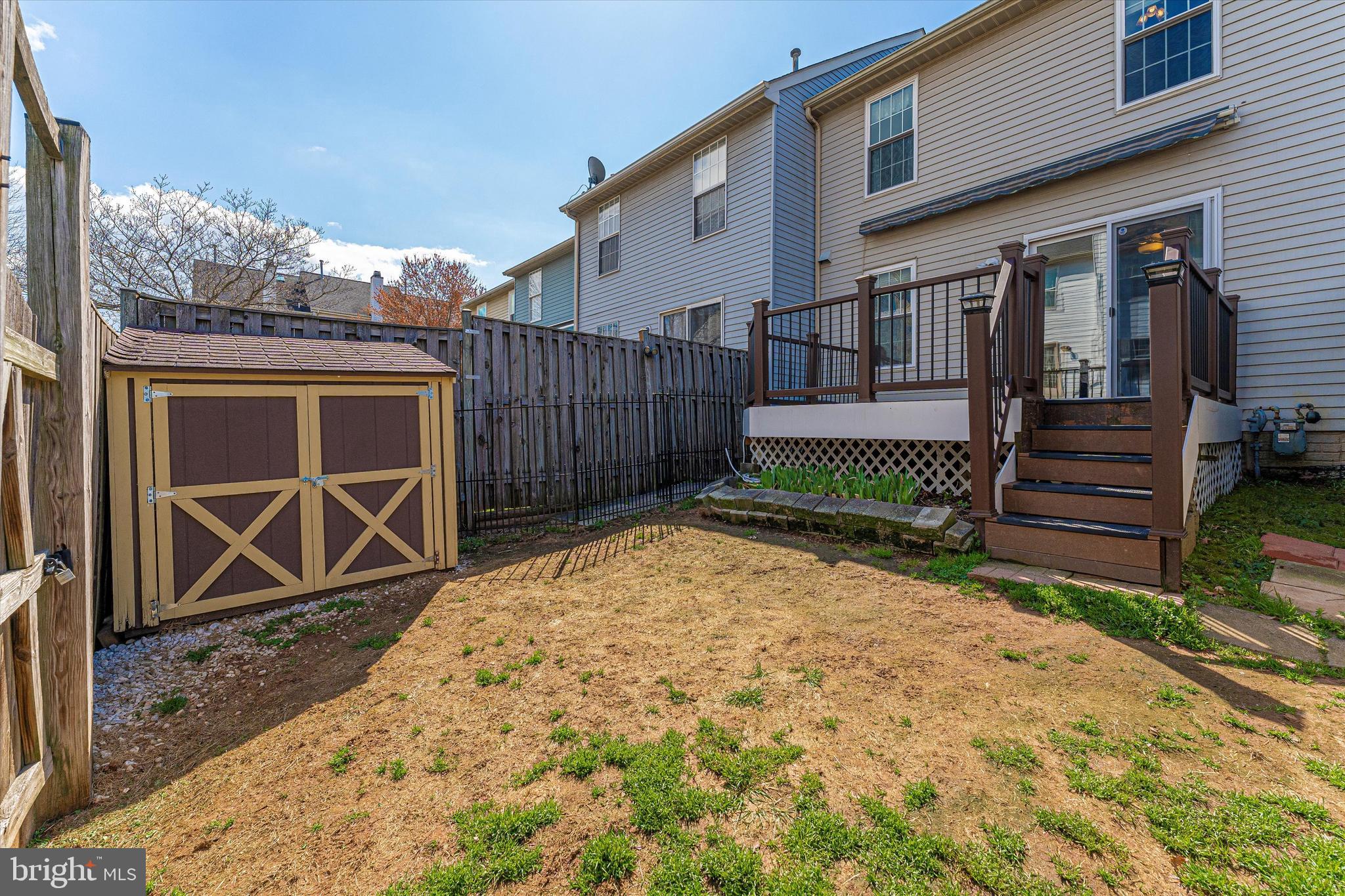 507 Goldspire Circle Frederick, MD 21703 - Photo 40 of 41 Storage shed