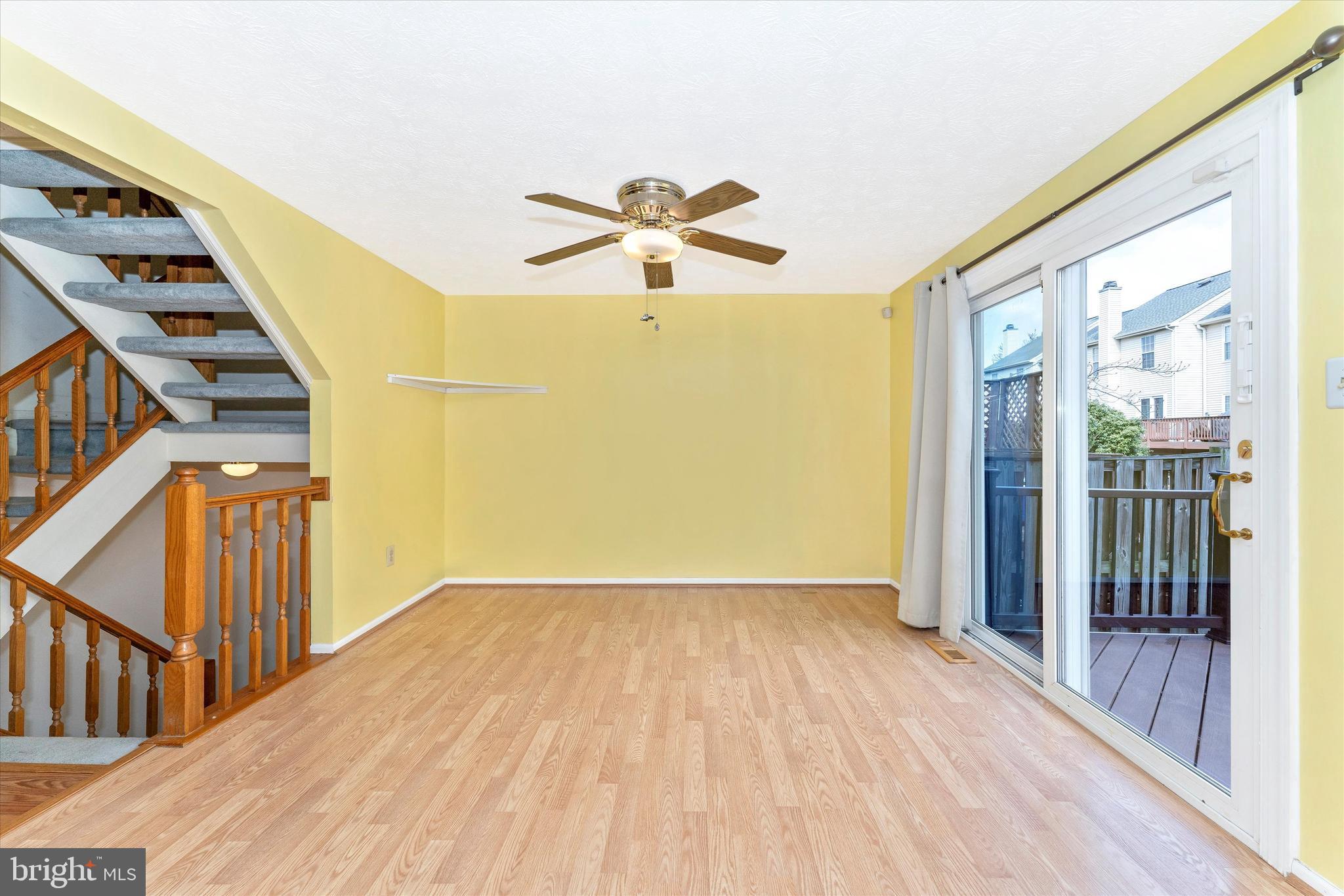 507 Goldspire Circle Frederick, MD 21703 - Photo 8 of 41 Sliding glass door about 4 years new