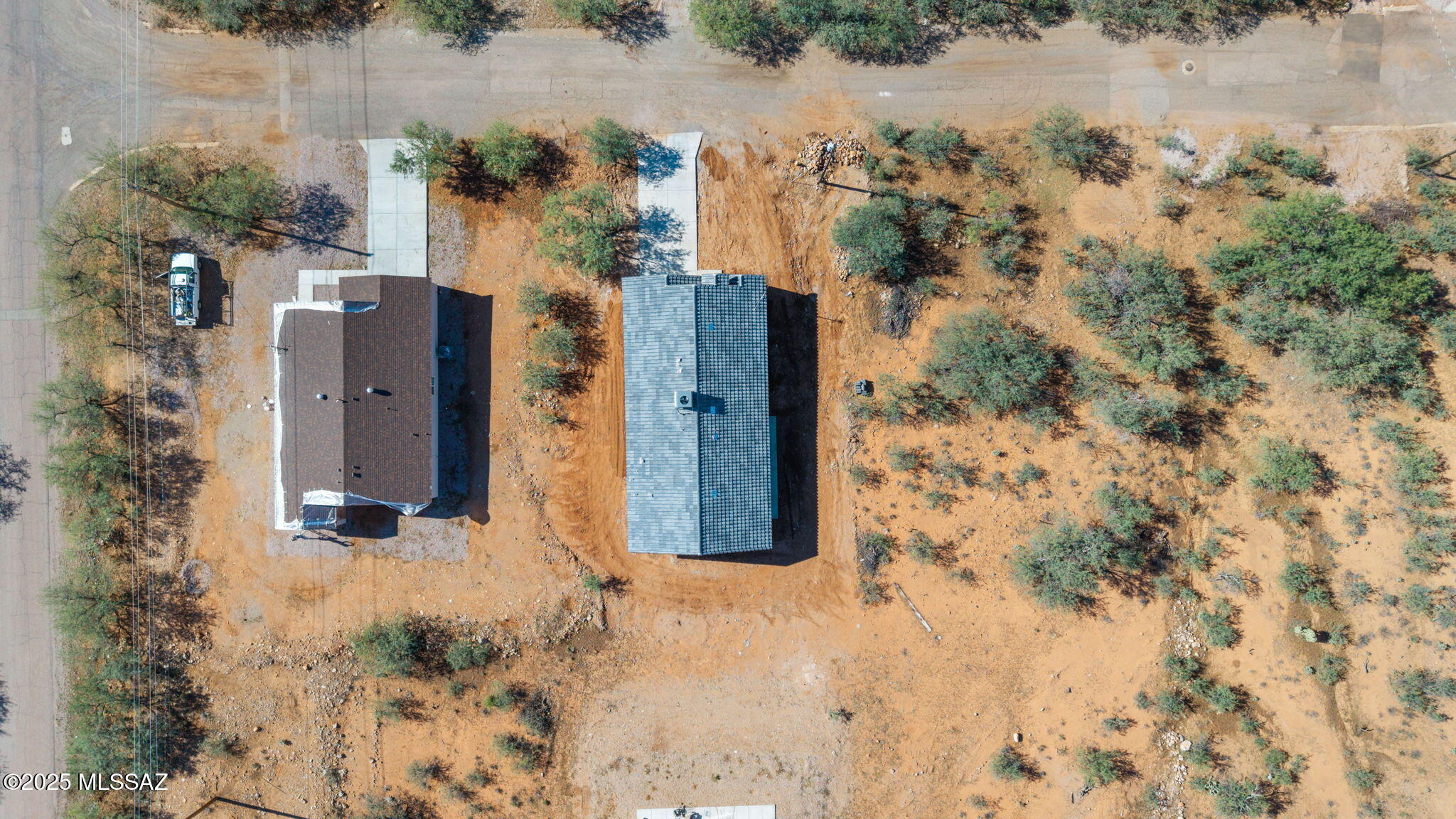 1853 Calle Virginia Rio Rico, AZ 85648 - Photo 39 of 48 Aerial
