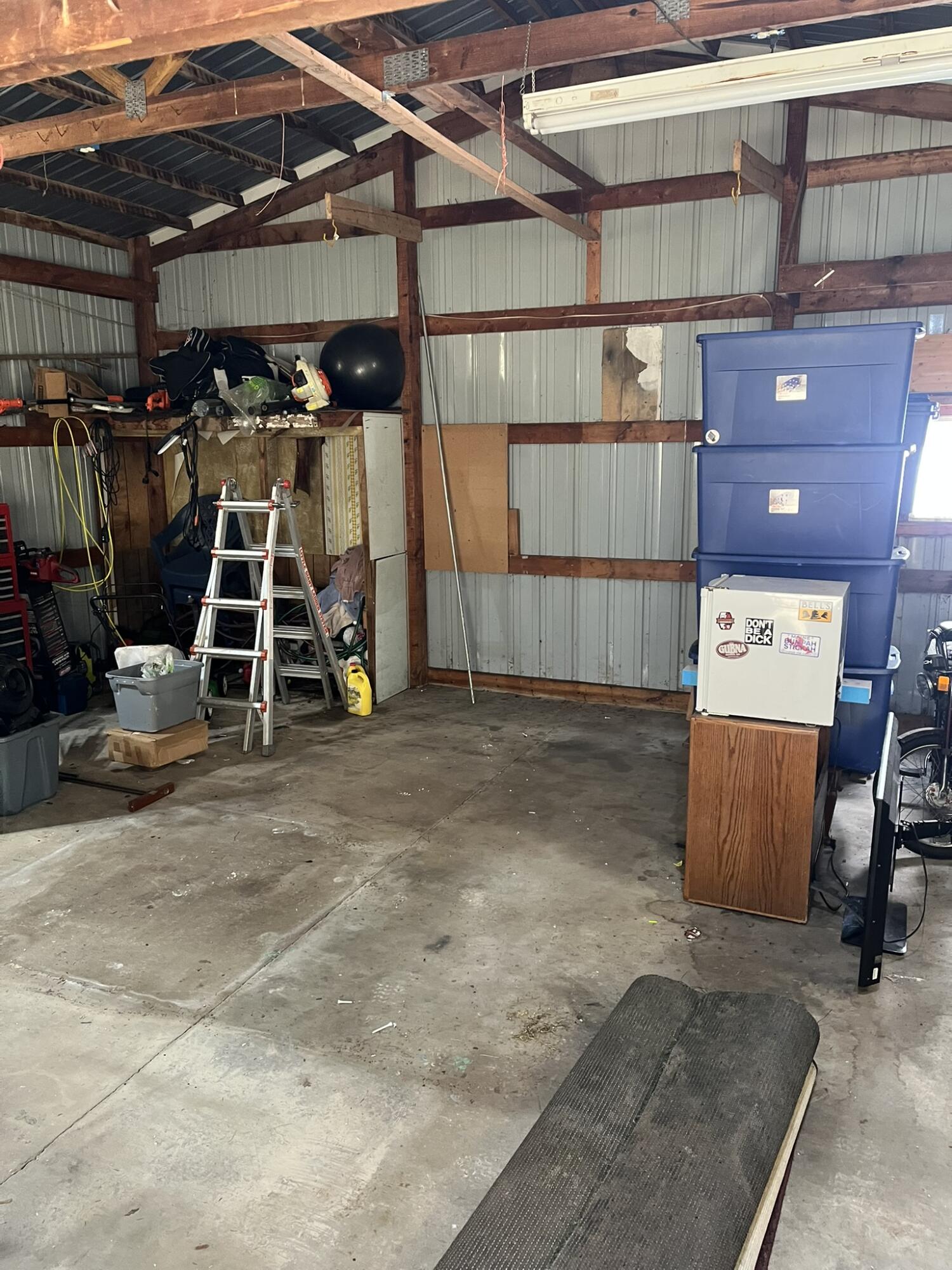 3942 Woods Road Harrison, MI 48625 - Photo 24 of 25 Pole Barn.2