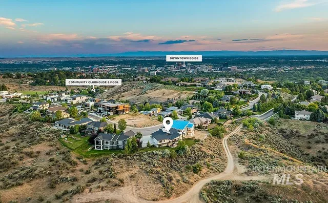 $2,450,000 | 768 East Orion Drive, Boise, ID 83702