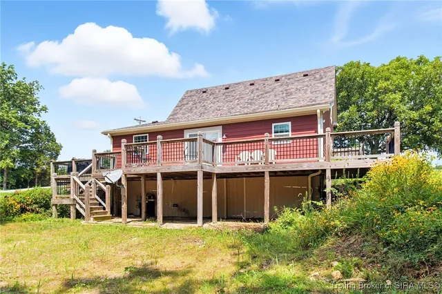 $259,000 | 3745 Crandall Lanesville Road Northeast, Lanesville, IN 47136