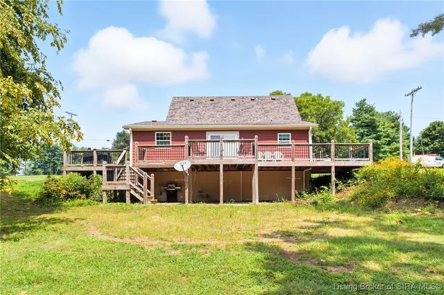 $259,000 | 3745 Crandall Lanesville Road Northeast, Lanesville, IN 47136