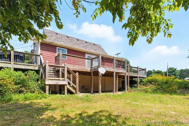 $259,000 | 3745 Crandall Lanesville Road Northeast, Lanesville, IN 47136