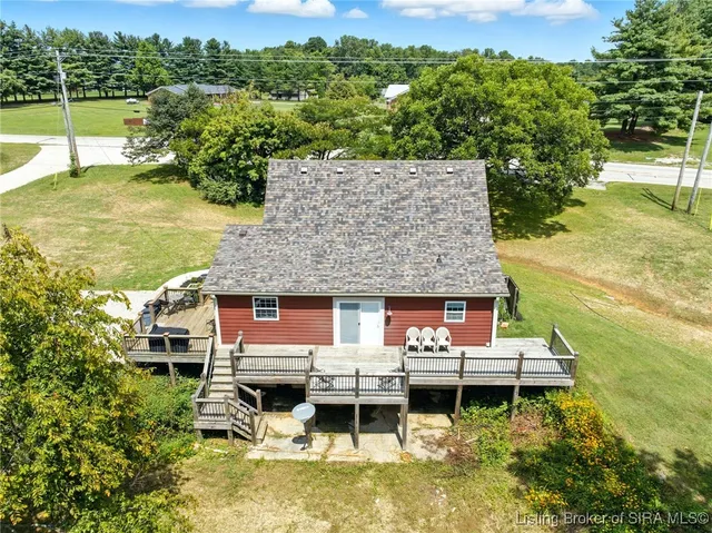 $259,000 | 3745 Crandall Lanesville Road Northeast, Lanesville, IN 47136