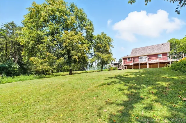 $259,000 | 3745 Crandall Lanesville Road Northeast, Lanesville, IN 47136