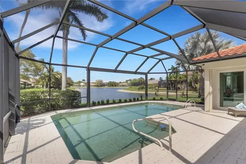 $825,000 | 8995 Lely Island Circle, Naples, FL 34113