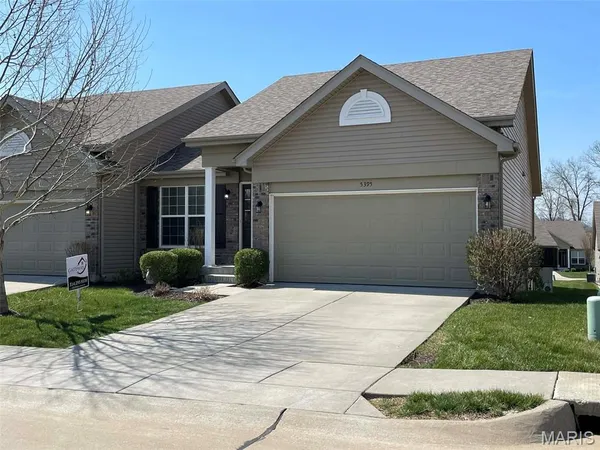 $249,900 | 5395 Trailhead Court, Eureka, MO 63025