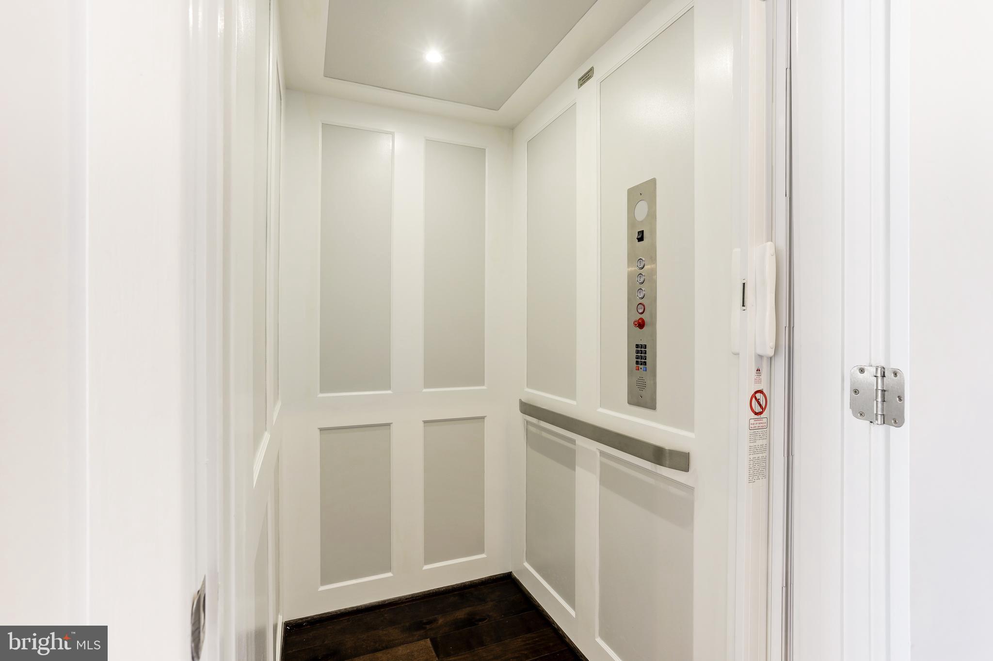 1973 Roland Clarke Place Reston, VA 20191 - Photo 23 of 38 Elevator to all 4 Levels