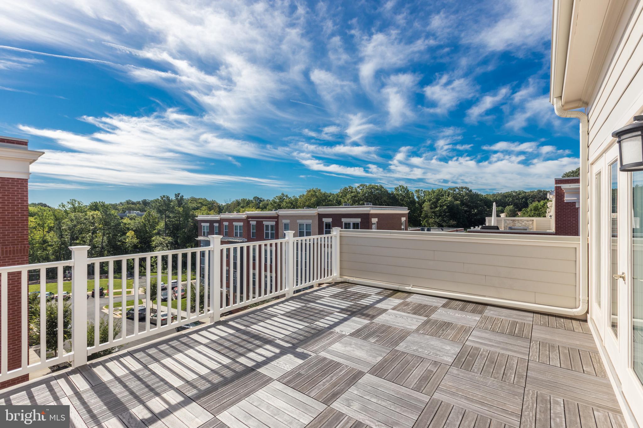1973 Roland Clarke Place Reston, VA 20191 - Photo 29 of 38 Rooftop Terrace