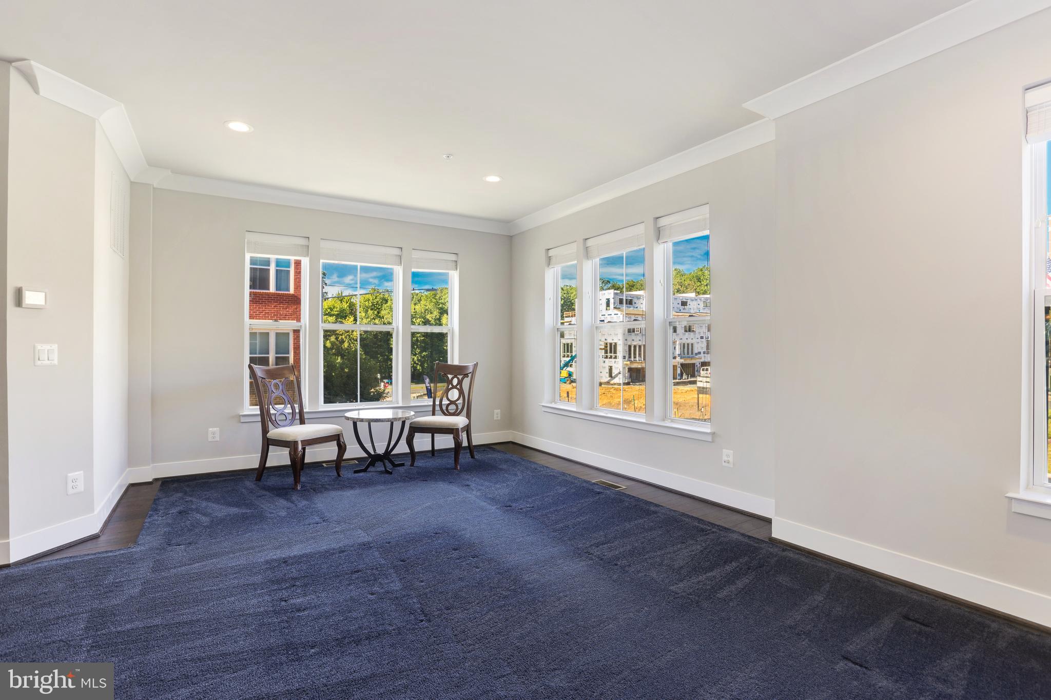 1973 Roland Clarke Place Reston, VA 20191 - Photo 8 of 38 Living/ Dining Room Combo