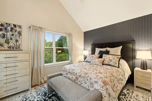 a outdoor living with furniture