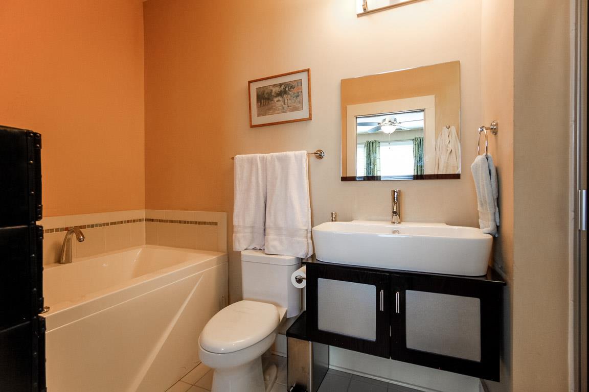 508 Madison Street, Unit 2 Nashville, TN 37208 - Photo 15 of 25 a bathroom with a sink toilet and shower