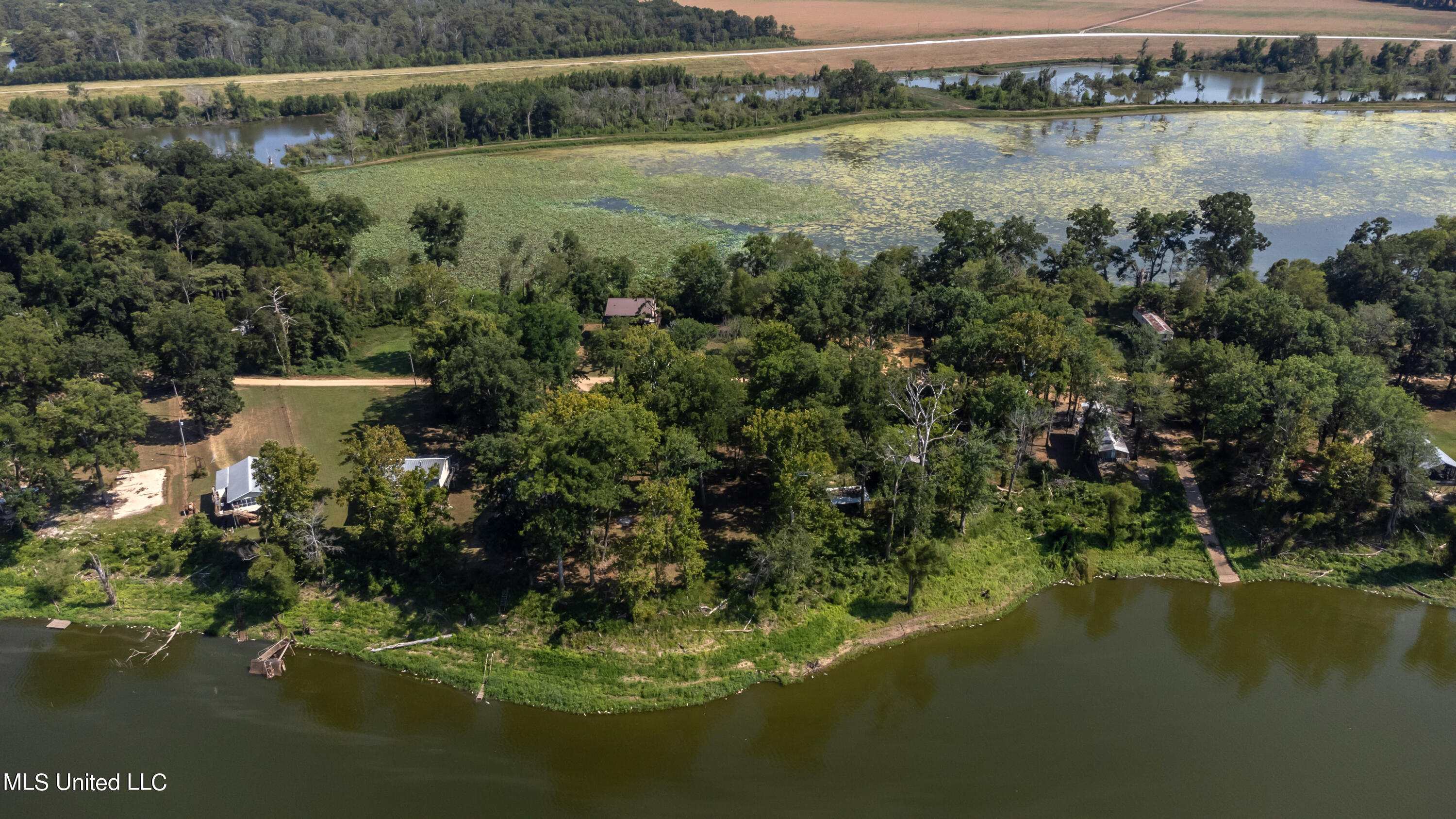 0 Laney Road Vicksburg, MS 39183 - Photo 17 of 23 0 Laney Road Drone-28