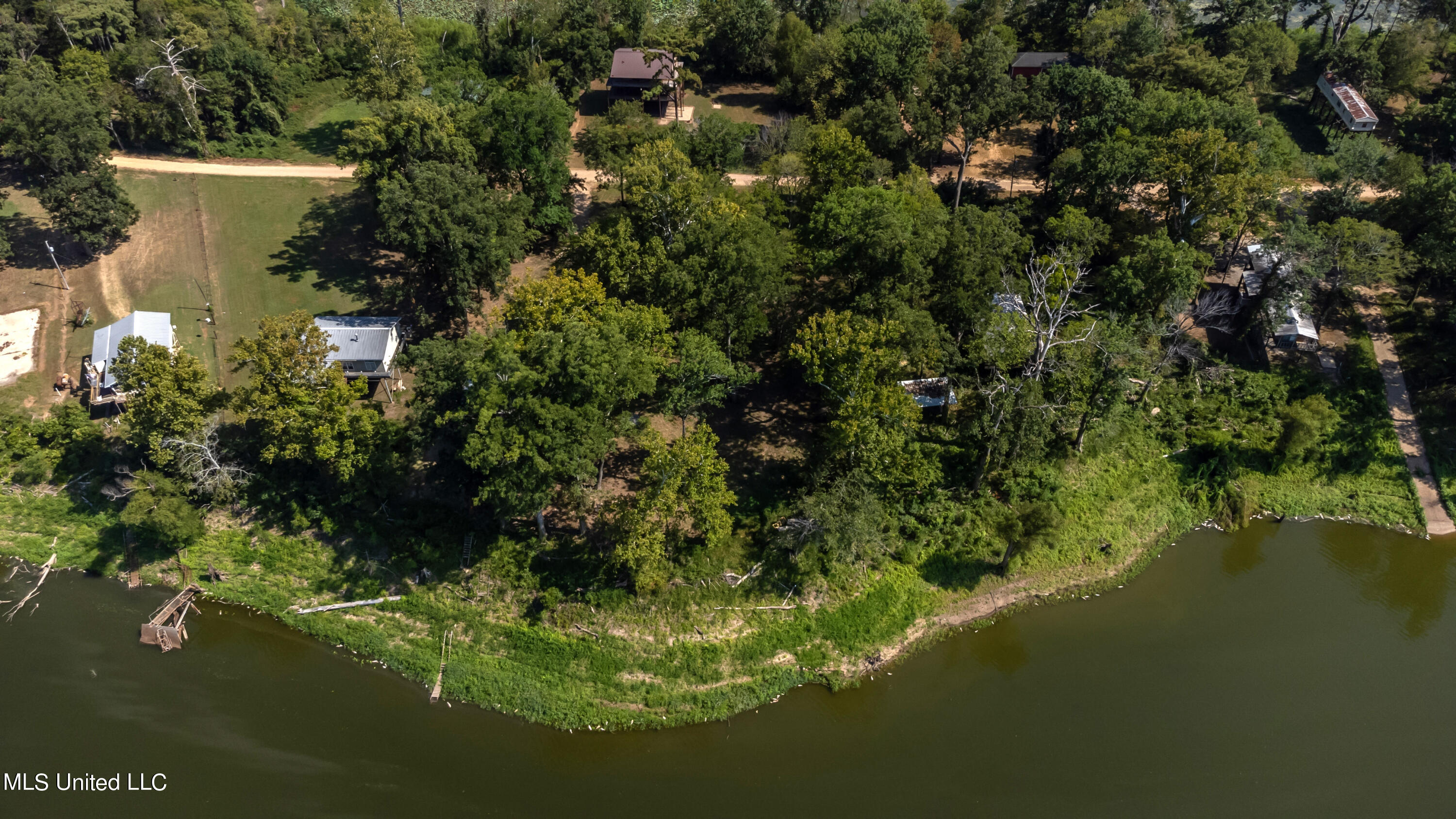 0 Laney Road Vicksburg, MS 39183 - Photo 18 of 23 0 Laney Road Drone-29