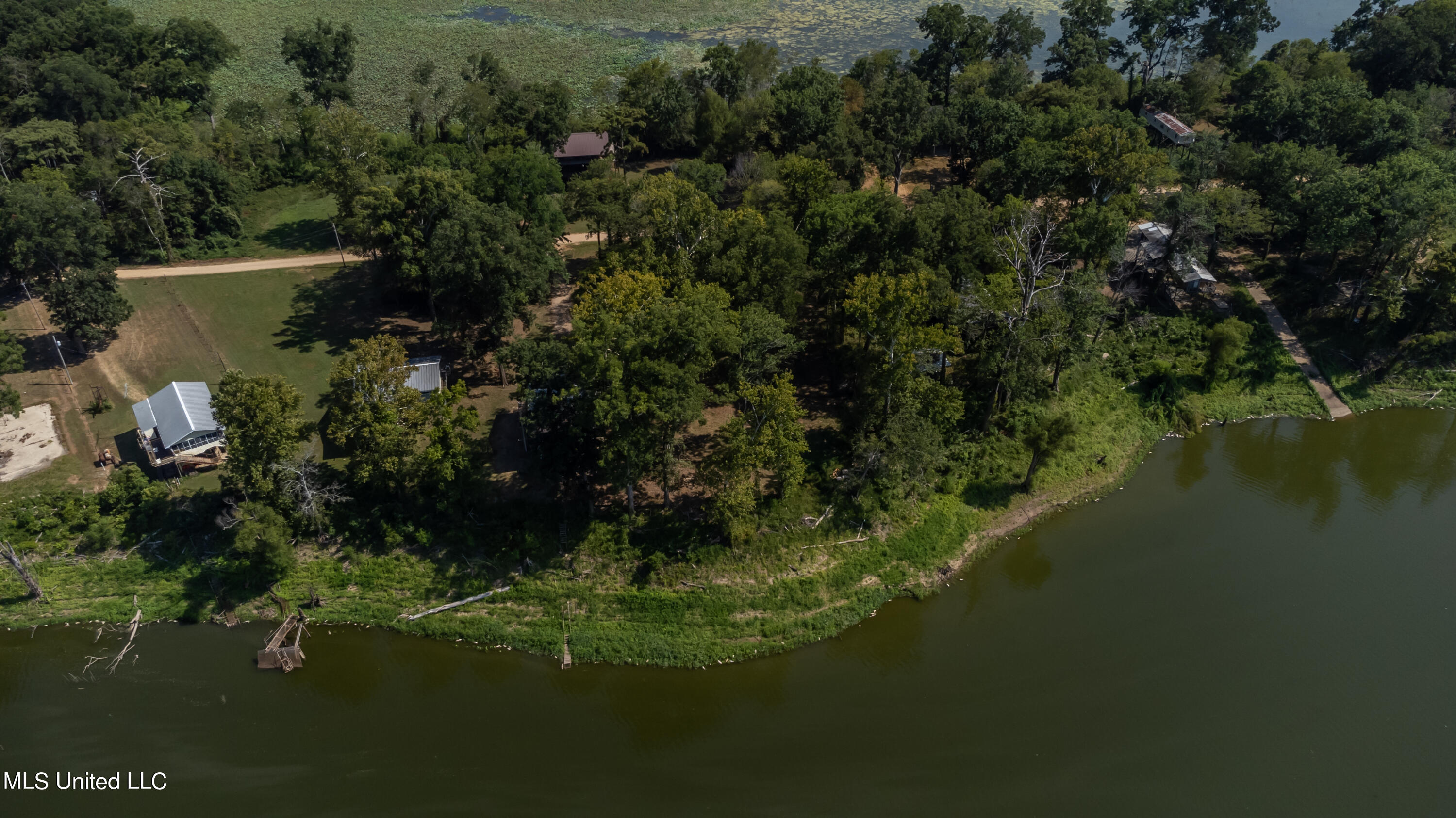 0 Laney Road Vicksburg, MS 39183 - Photo 6 of 23 0 Laney Road Drone-12