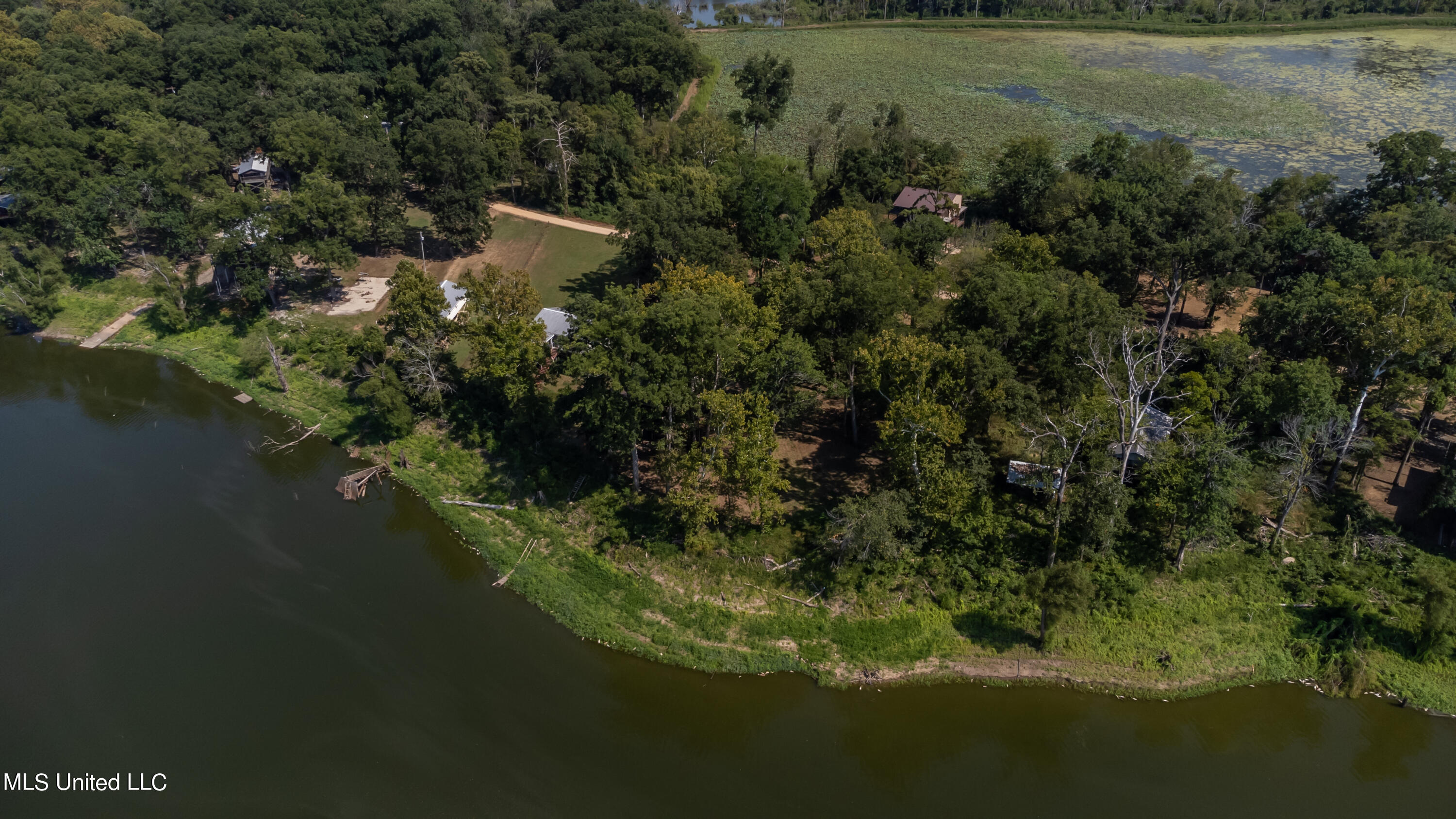 0 Laney Road Vicksburg, MS 39183 - Photo 9 of 23 0 Laney Road Drone-15