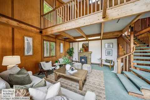 $1,450,000 | 95 Sunnyside Drive, Inverness, CA 94937