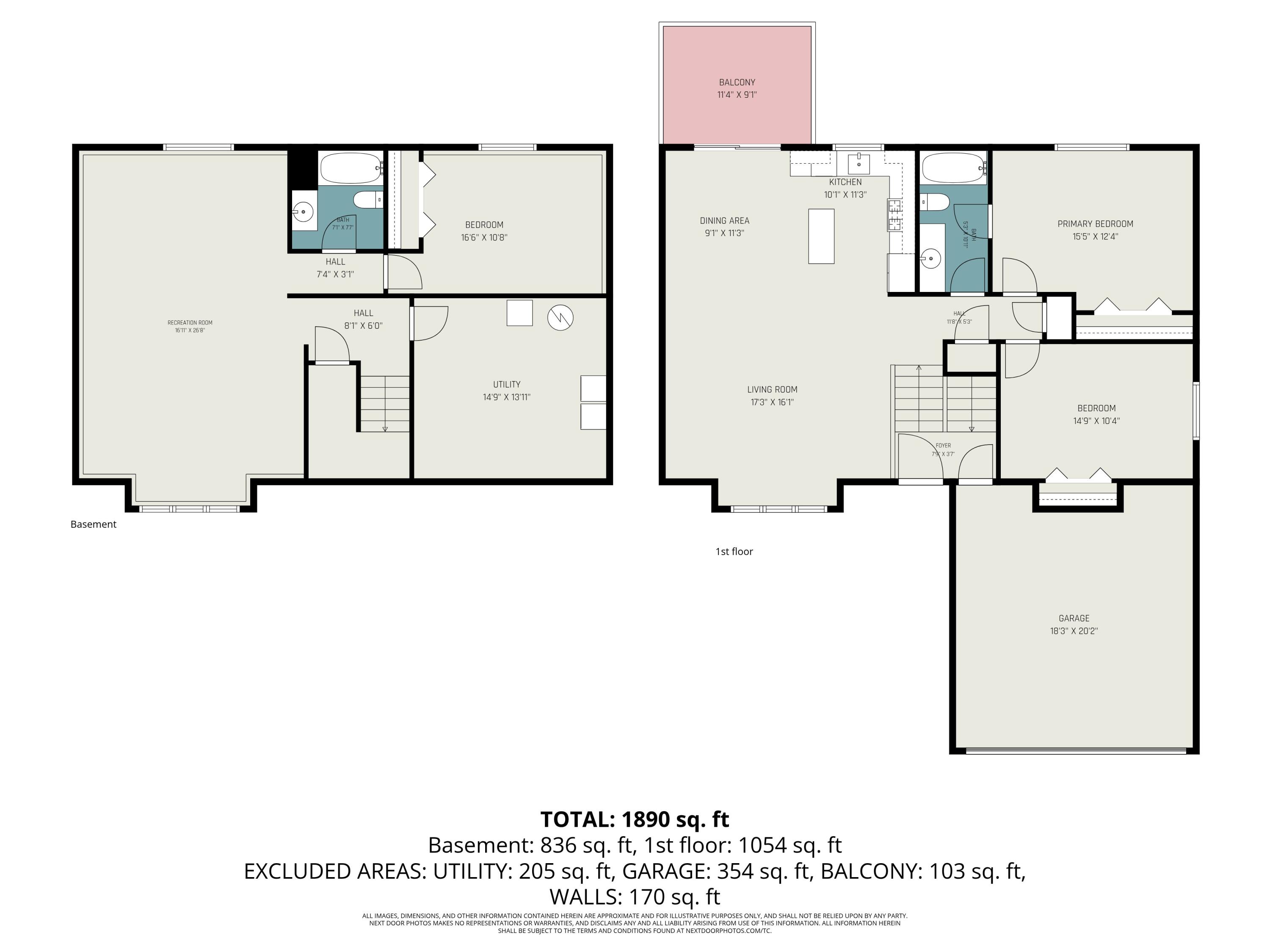 5151 Taylor Ridge Drive Southeast Kentwood, MI 49512 - Photo 27 of 27 TotalArea1_5151-taylor-ridge-drive-south
