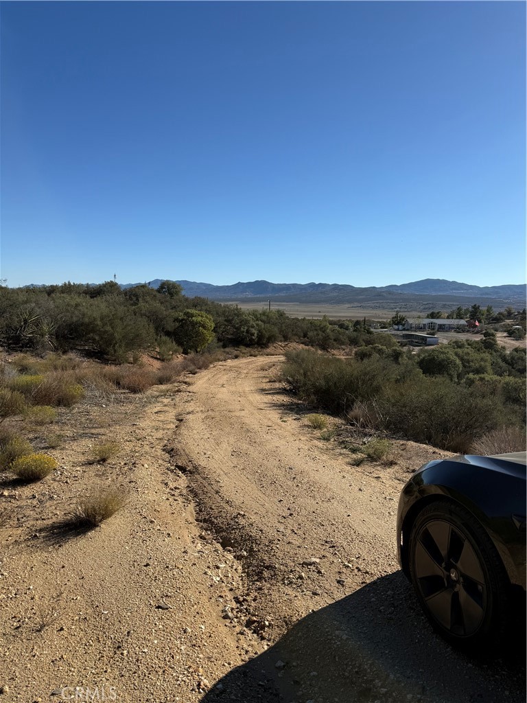 56874 Engstrom Road Anza, CA 92539 - Photo 5 of 6 a view of lake view and mountain view