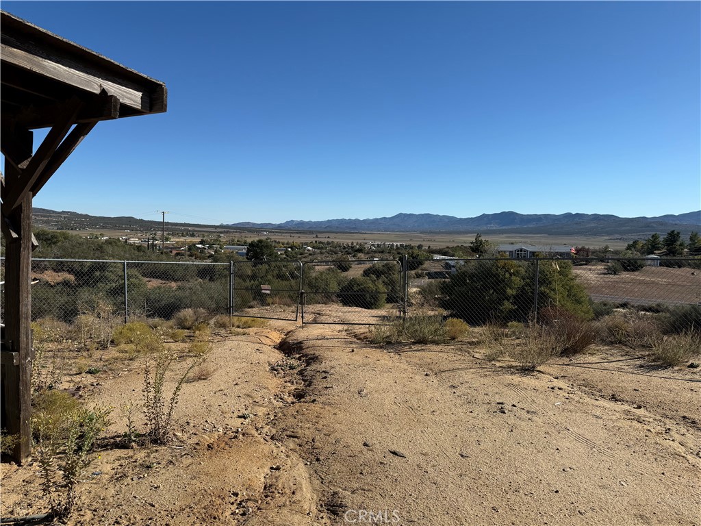 56874 Engstrom Road Anza, CA 92539 - Photo 6 of 6 a view of a lake with a mountain