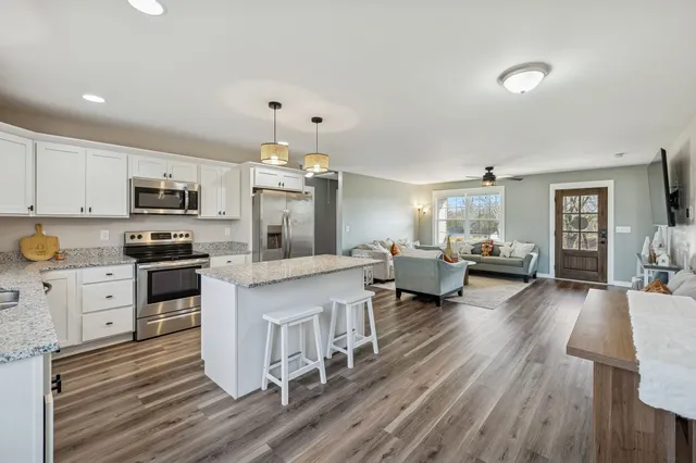 $354,900 | 1521 Wixtown Road, Westmoreland, TN 37186