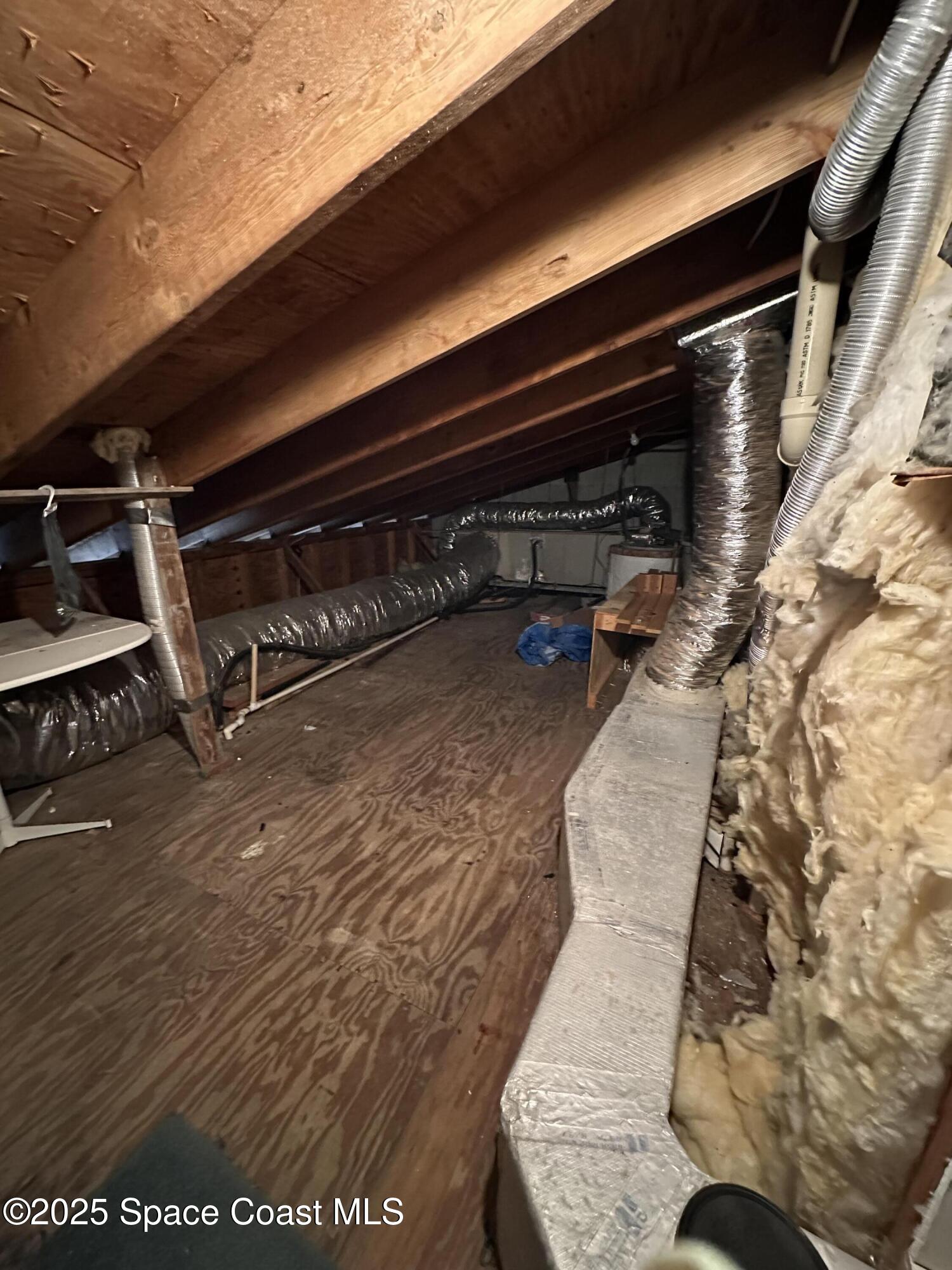 8520 Highway 1, Unit H1 Micco, FL 32976 - Photo 20 of 24 attic storage