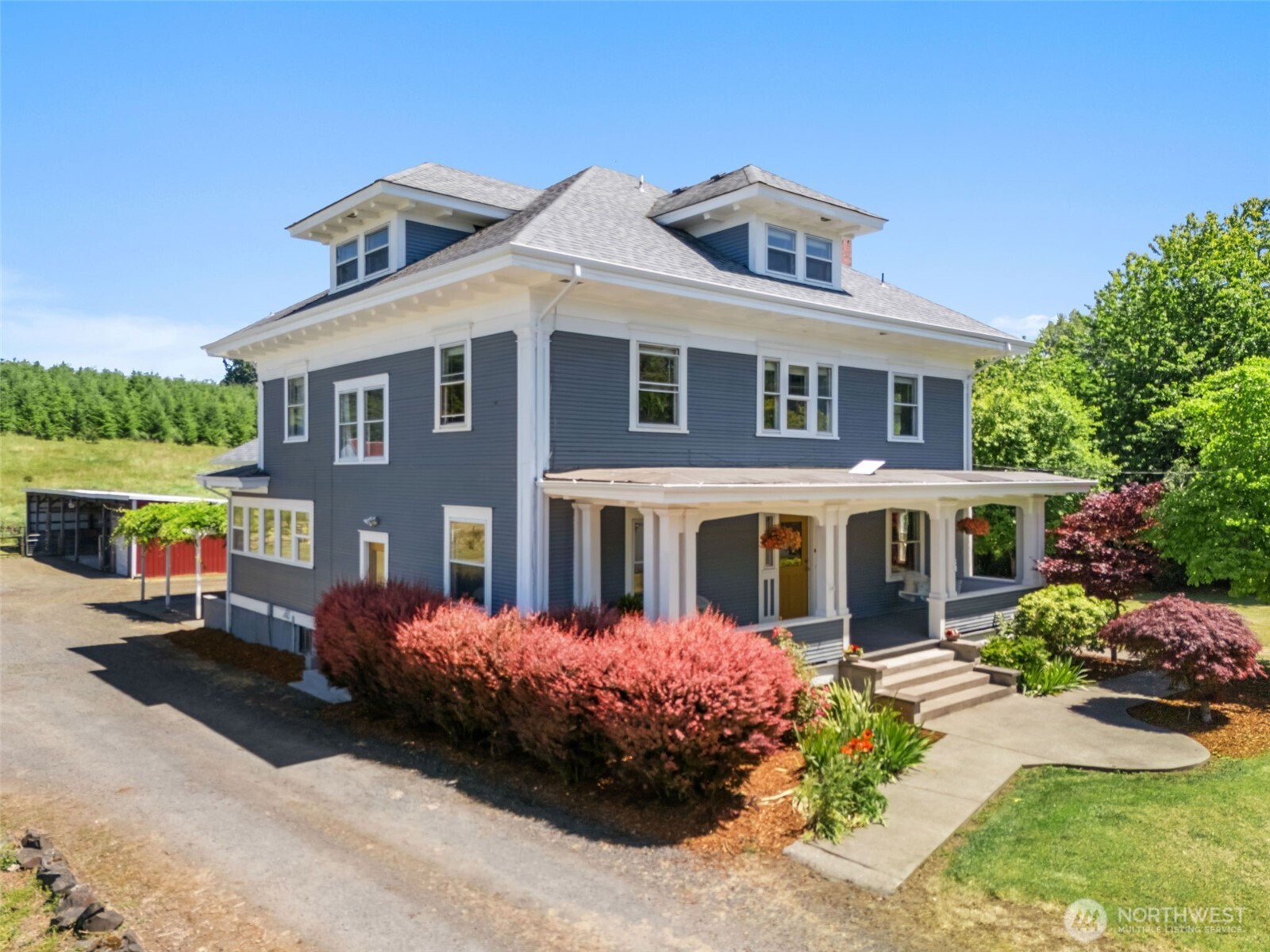 214 Bunker Creek Road Chehalis, WA 98532 - Photo 2 of 40