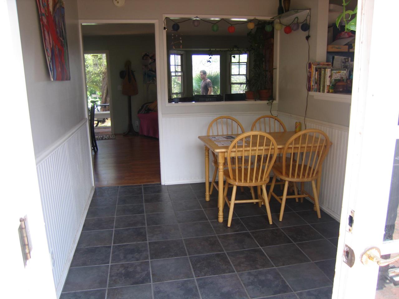 1050 Manitou Road Santa Barbara, CA 93101 - Photo 4 of 8 a view of a dining room with furniture and window
