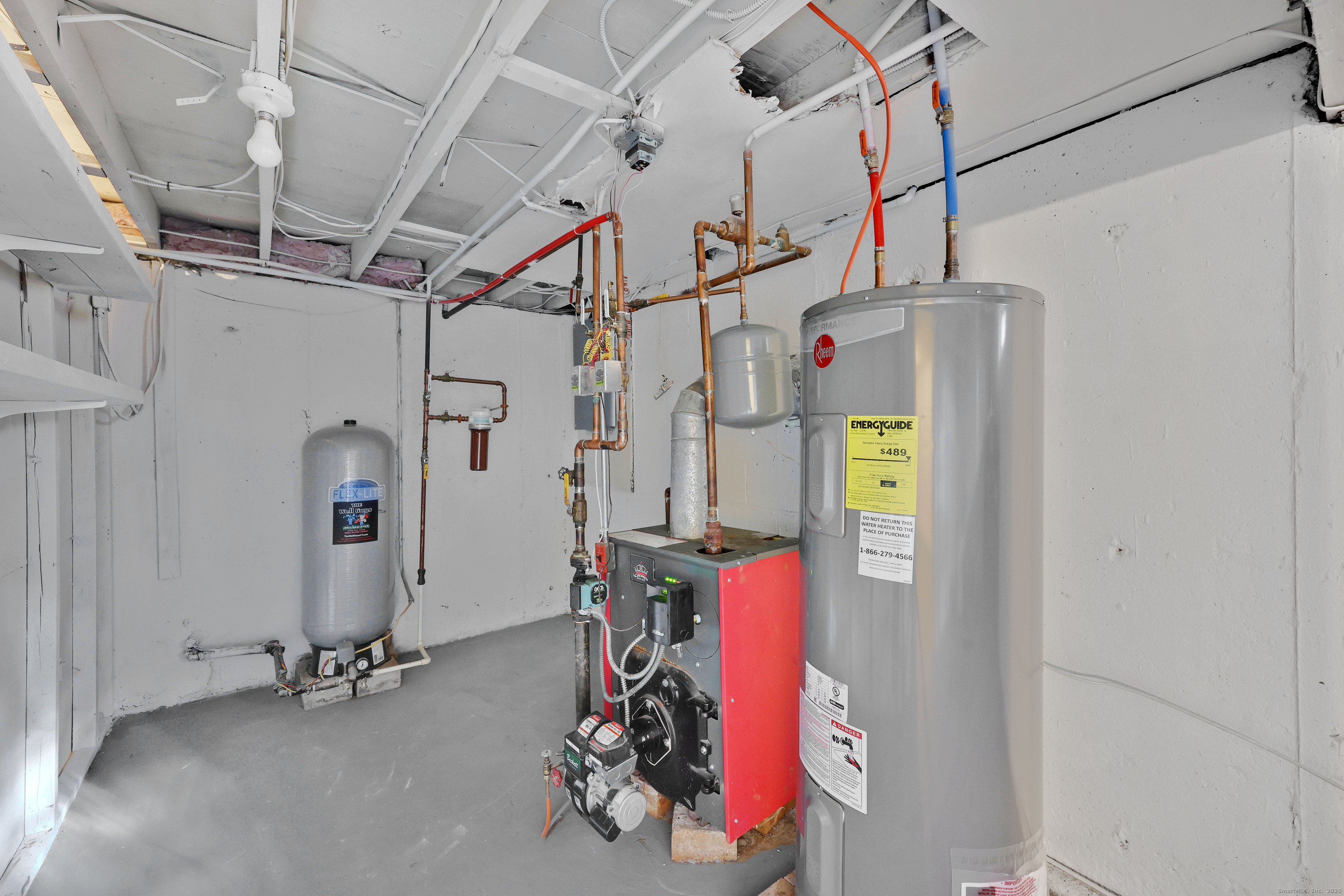 2064 Long Hill Road Guilford, CT 06437 - Photo 23 of 28 a view of a room with storage