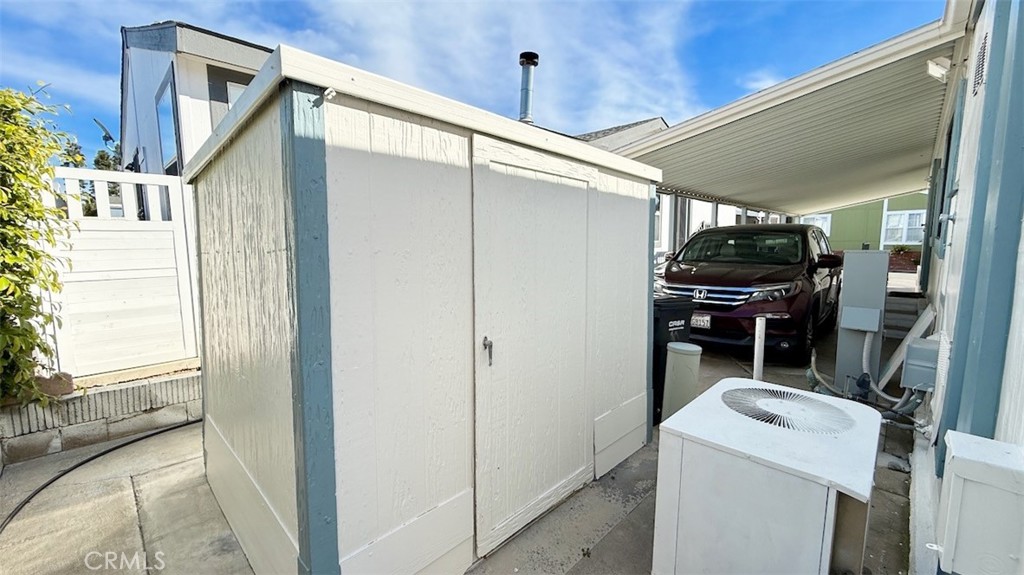 23301 Ridge Rte Drive, Unit 47 Laguna Hills, CA 92653 - Photo 19 of 30 Property outside storage private