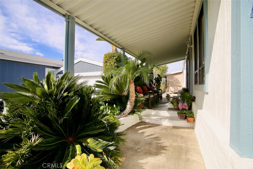 23301 Ridge Rte Drive, Unit 47 Laguna Hills, CA 92653 - Photo 22 of 30 Entrance Patio
