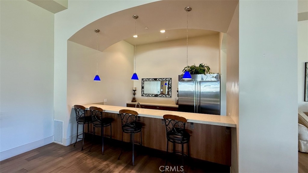 23301 Ridge Rte Drive, Unit 47 Laguna Hills, CA 92653 - Photo 27 of 30 Community clubhouse Kitchen