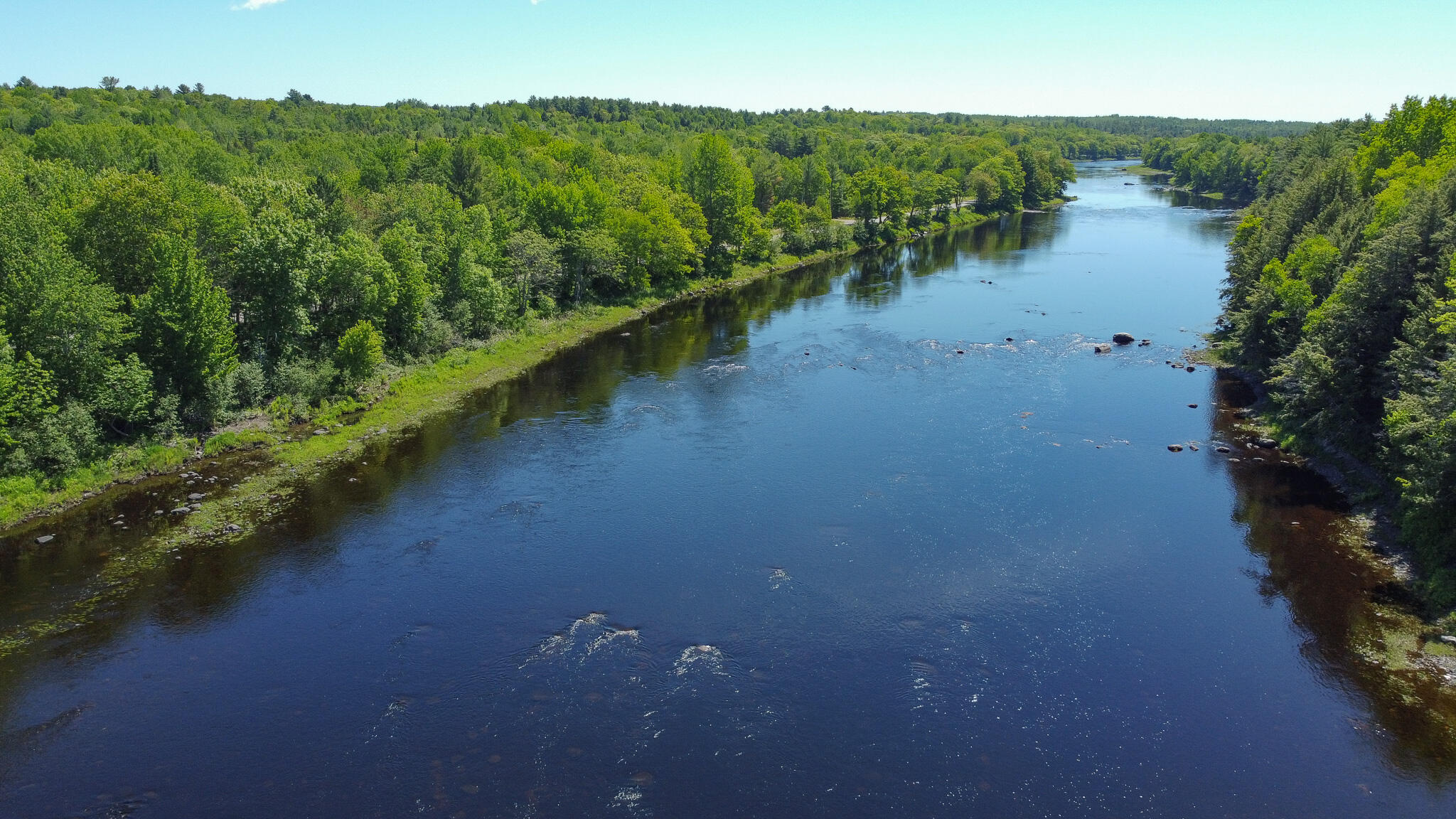 48 River Road Mattawamkeag, ME 04459 - Photo 4 of 35 4